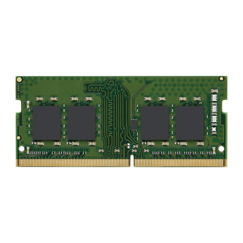 Модуль пам'яті Kingston DDR4 SODIMM 8GB 3200 MT/s ValueRAM (KVR32S22S8/8)